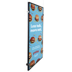 Doppelseitige Ultra Thin LED Frames