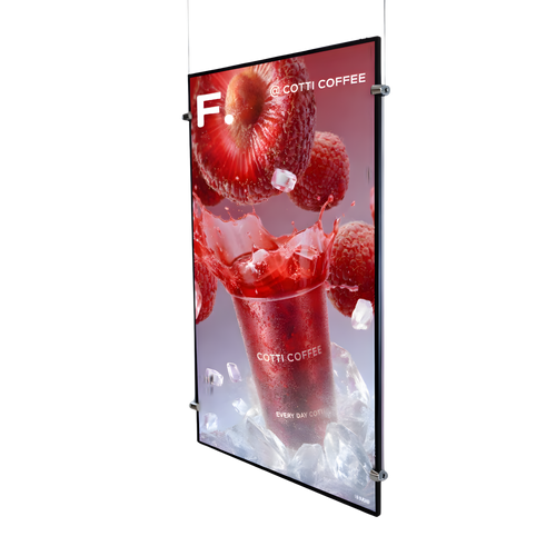 Doppelseitige Ultra Thin LED Frames